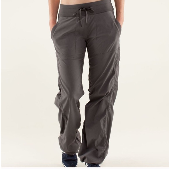 Lululemon Dance Studio Pant Ii Size 4 